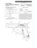 TRIGGER GUARD FOR LOADING AND UNLOADING A WEAPON diagram and image