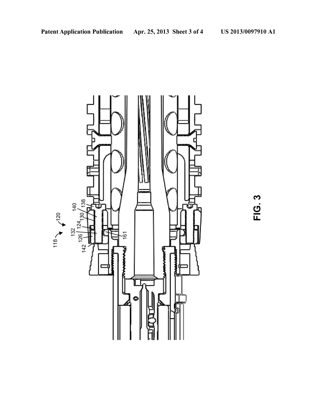 Systems, Methods, and Apparatuses for Installing a Hand Guard on a Firearm - diagram, schematic, and image 04