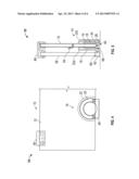 SLIDING SHOWER DOOR ASSEMBLY diagram and image