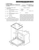 Glass Fiber Closure Gasket Terminations diagram and image