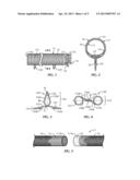 Glass Fiber Closure Gasket Terminations diagram and image