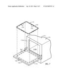 Glass Fiber Closure Gasket Terminations diagram and image