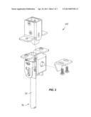 MORTISE LOCK ASSEMBLY AND METHOD OF ASSEMBLING diagram and image