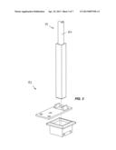 MORTISE LOCK ASSEMBLY AND METHOD OF ASSEMBLING diagram and image