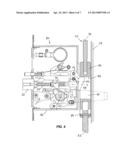 MORTISE LOCK ASSEMBLY AND METHOD OF ASSEMBLING diagram and image