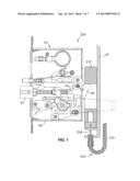 MORTISE LOCK ASSEMBLY AND METHOD OF ASSEMBLING diagram and image