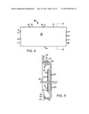 MODULAR BATHROOM WALL AND FLOOR SYSTEMS HAVING A PLURALITY OF ROOM CORNER     SPRING CLIPS diagram and image