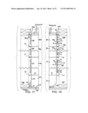 MODULAR BATHROOM WALL AND FLOOR SYSTEMS HAVING A PLURALITY OF ROOM CORNER     SPRING CLIPS diagram and image