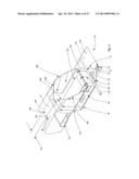 Apparatus for joining overlapped side edges of plastic film sheet formed     into elongate tube diagram and image