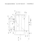 Apparatus for joining overlapped side edges of plastic film sheet formed     into elongate tube diagram and image