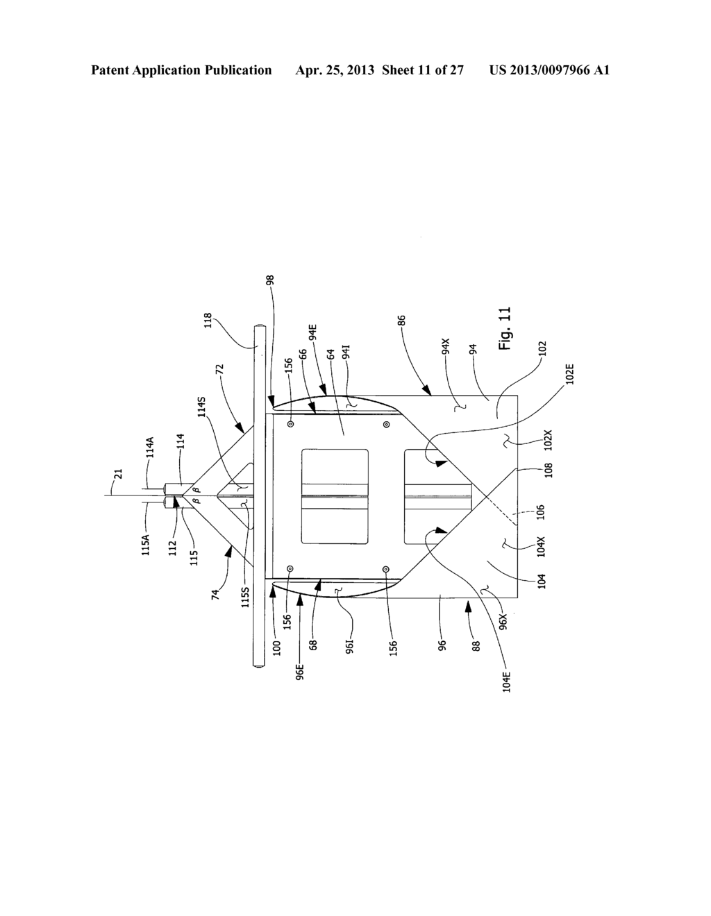 Apparatus for joining overlapped side edges of plastic film sheet formed     into elongate tube - diagram, schematic, and image 12