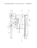 Apparatus for joining overlapped side edges of plastic film sheet formed     into elongate tube diagram and image