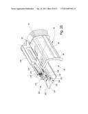 Apparatus for joining overlapped side edges of plastic film sheet formed     into elongate tube diagram and image