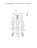 Apparatus for joining overlapped side edges of plastic film sheet formed     into elongate tube diagram and image