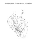 Apparatus for joining overlapped side edges of plastic film sheet formed     into elongate tube diagram and image