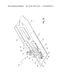 Apparatus for joining overlapped side edges of plastic film sheet formed     into elongate tube diagram and image