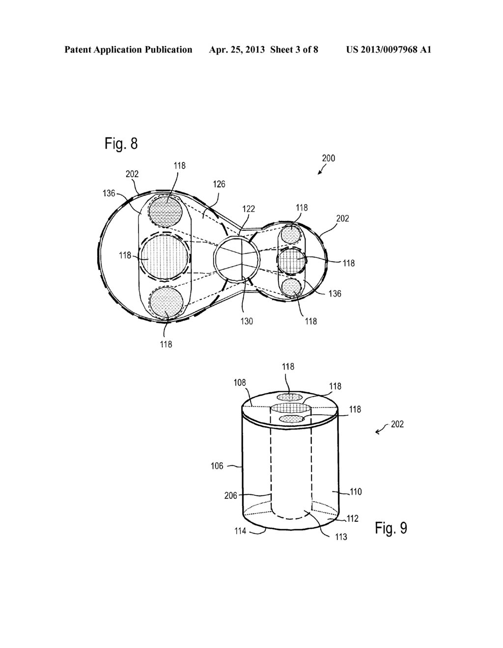 FOIL CARTRIDGE AND METHOD FOR PRODUCING A FOIL CARTRIDGE - diagram, schematic, and image 04