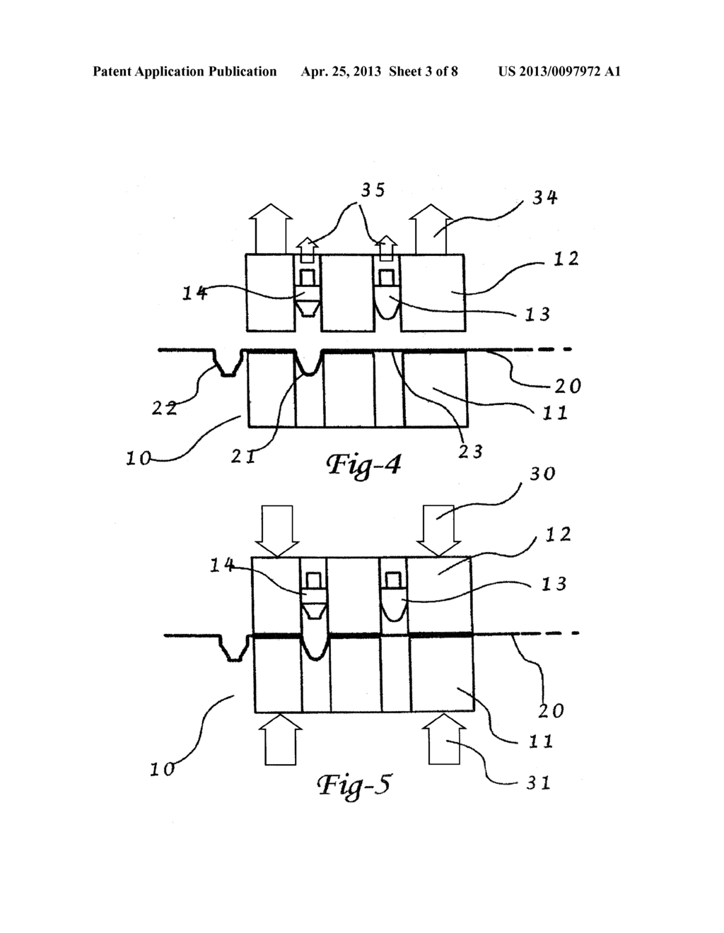 Deep Draw Container Forming Method - diagram, schematic, and image 04