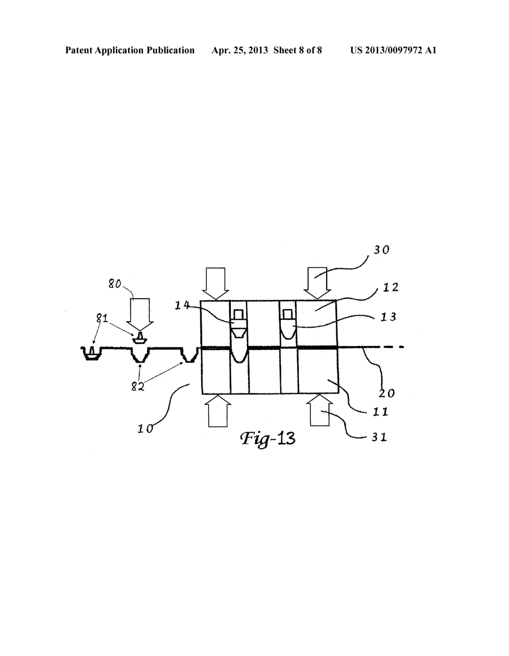 Deep Draw Container Forming Method - diagram, schematic, and image 09