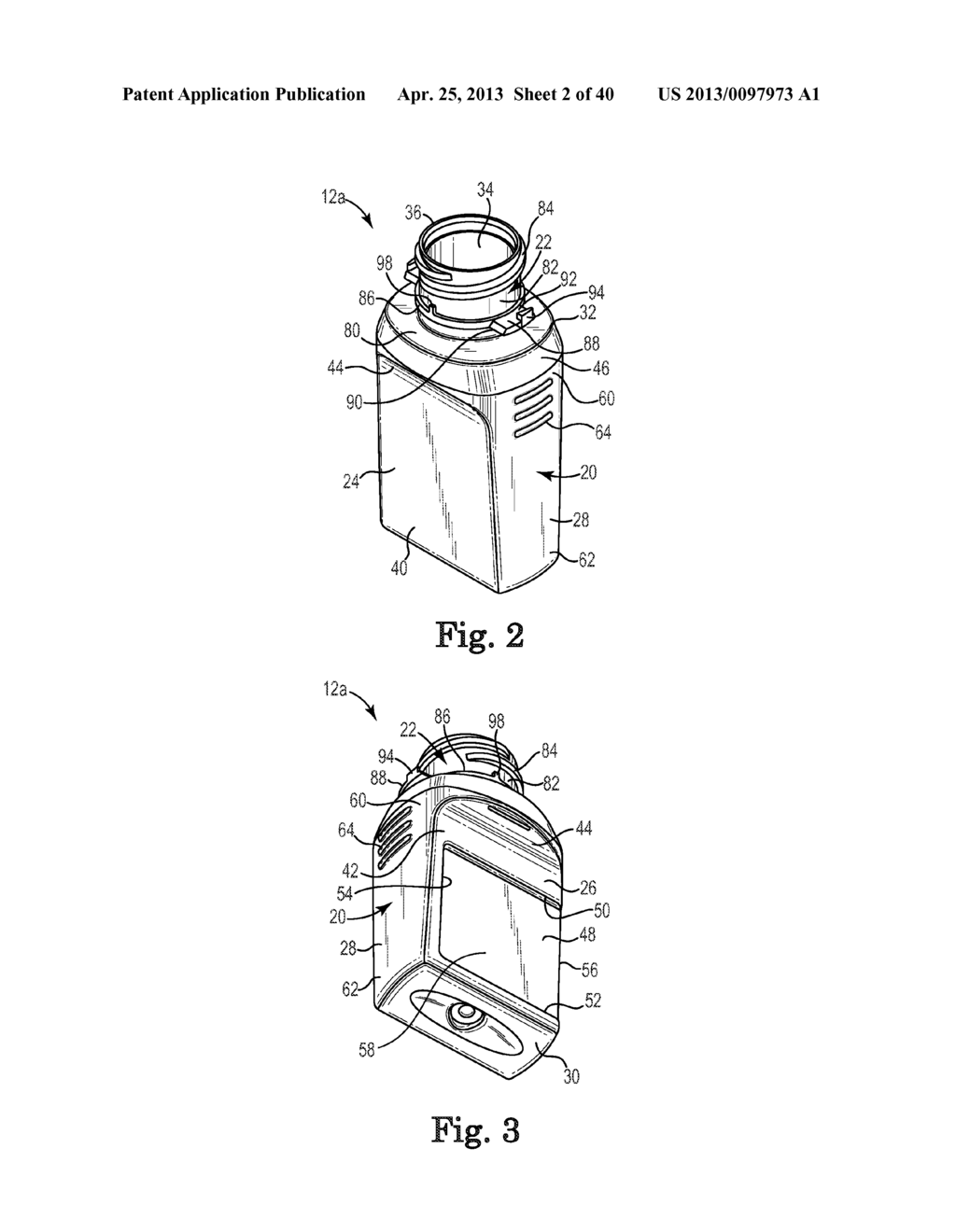 PHARMACY BOTTLE, SYSTEM, AND METHOD - diagram, schematic, and image 03