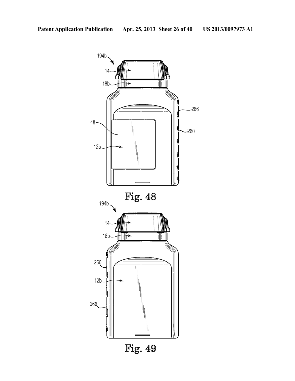 PHARMACY BOTTLE, SYSTEM, AND METHOD - diagram, schematic, and image 27