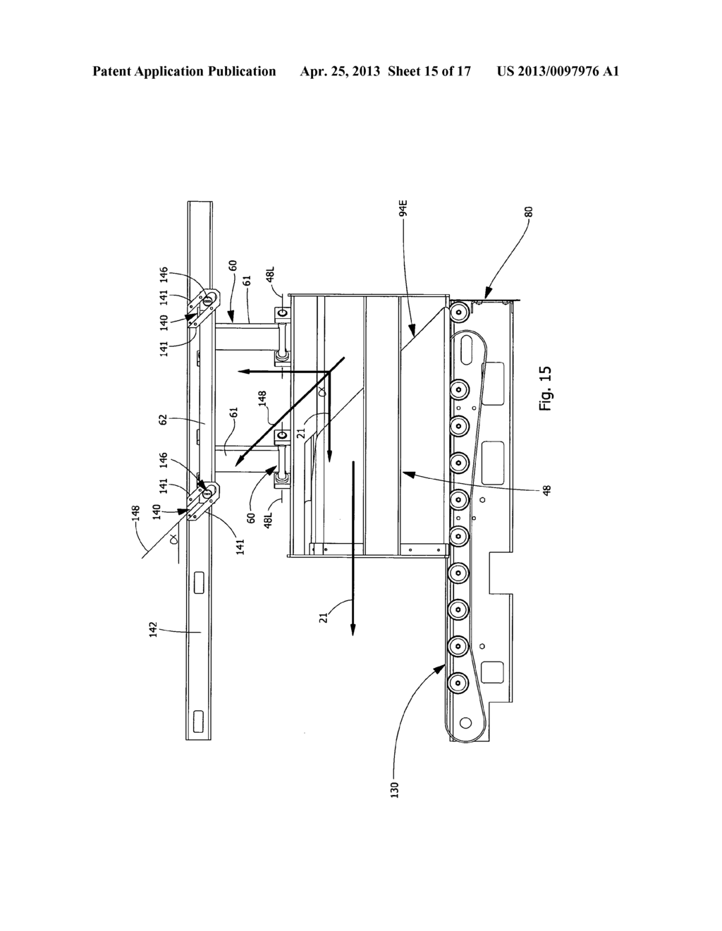 Method and apparatus for unfolding folded plastic film for use in forming     a packaging tube - diagram, schematic, and image 16