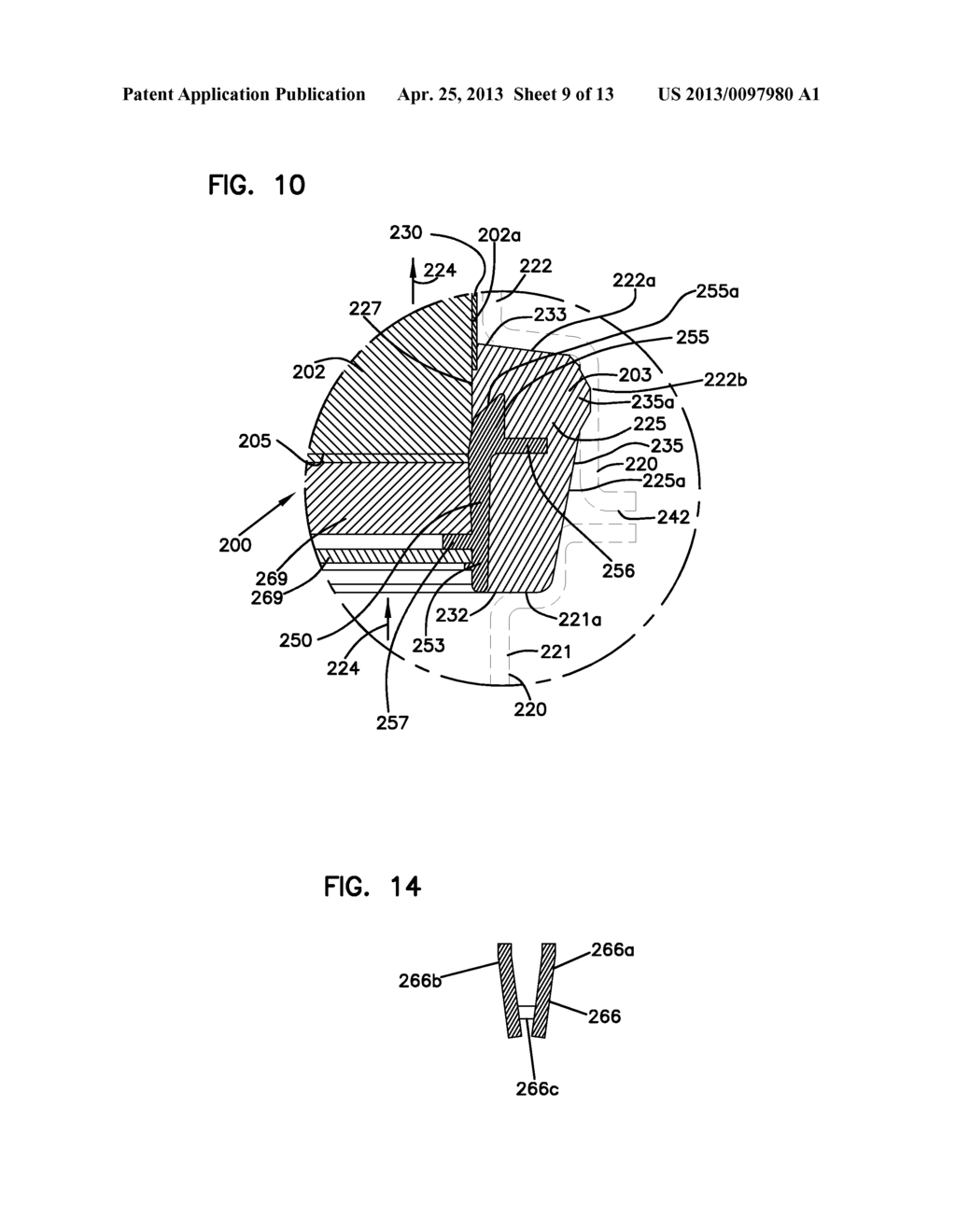 METHOD OF FORMING FILTER ARRANGEMENTS; AND, APPARATUS - diagram, schematic, and image 10