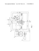 ENERGY RECOVERY CONTROL CIRCUIT AND WORK MACHINE diagram and image