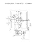 ENERGY RECOVERY CONTROL CIRCUIT AND WORK MACHINE diagram and image