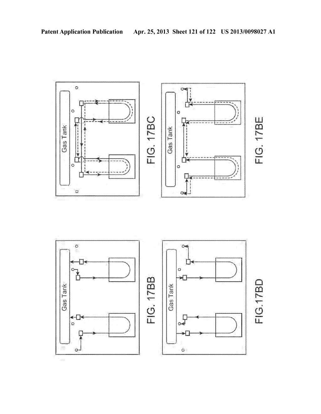 COMPRESSED GAS ENERGY STORAGE SYSTEM - diagram, schematic, and image 122