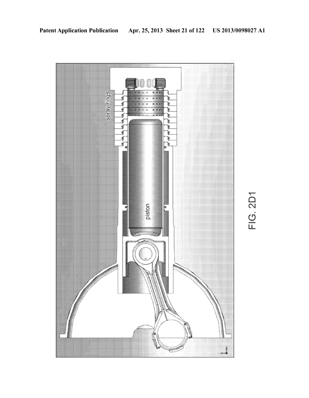 COMPRESSED GAS ENERGY STORAGE SYSTEM - diagram, schematic, and image 22