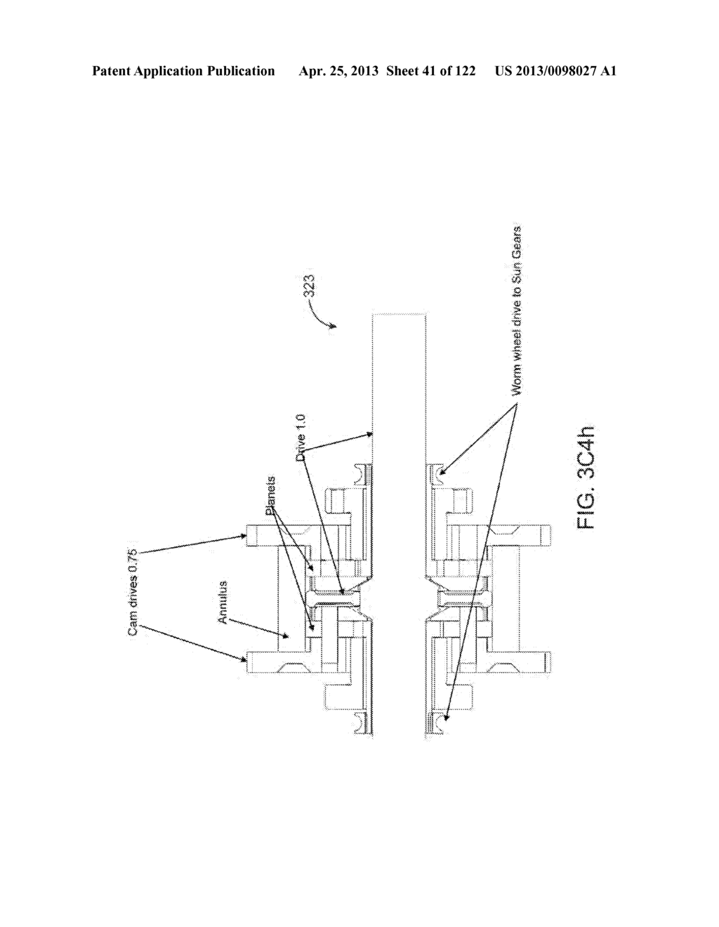 COMPRESSED GAS ENERGY STORAGE SYSTEM - diagram, schematic, and image 42