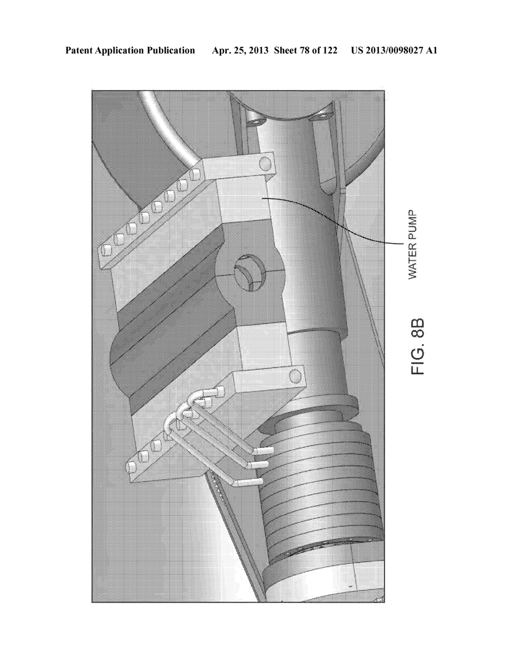 COMPRESSED GAS ENERGY STORAGE SYSTEM - diagram, schematic, and image 79