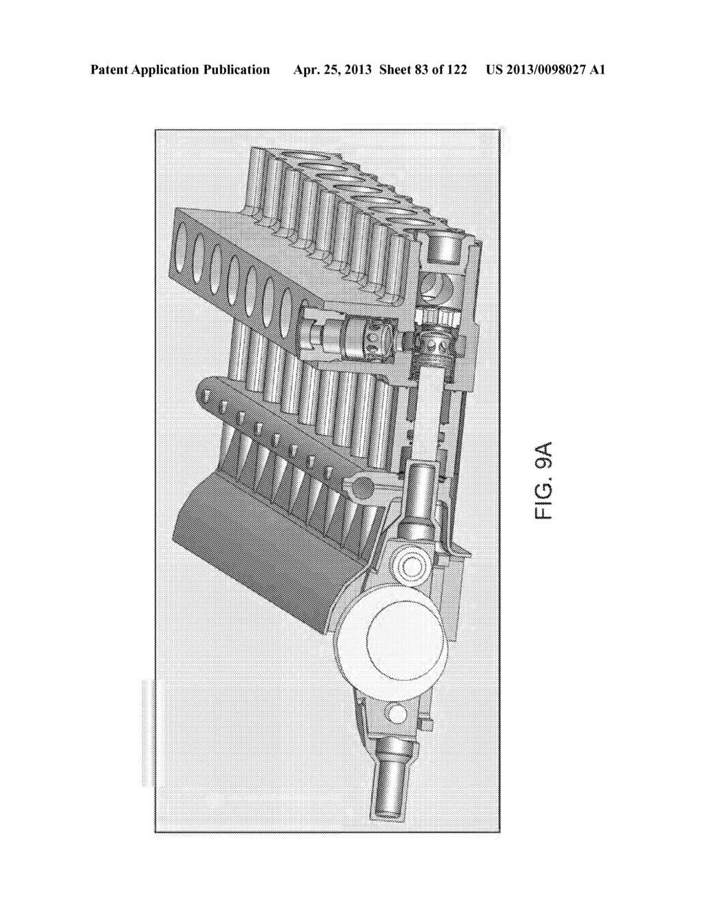 COMPRESSED GAS ENERGY STORAGE SYSTEM - diagram, schematic, and image 84