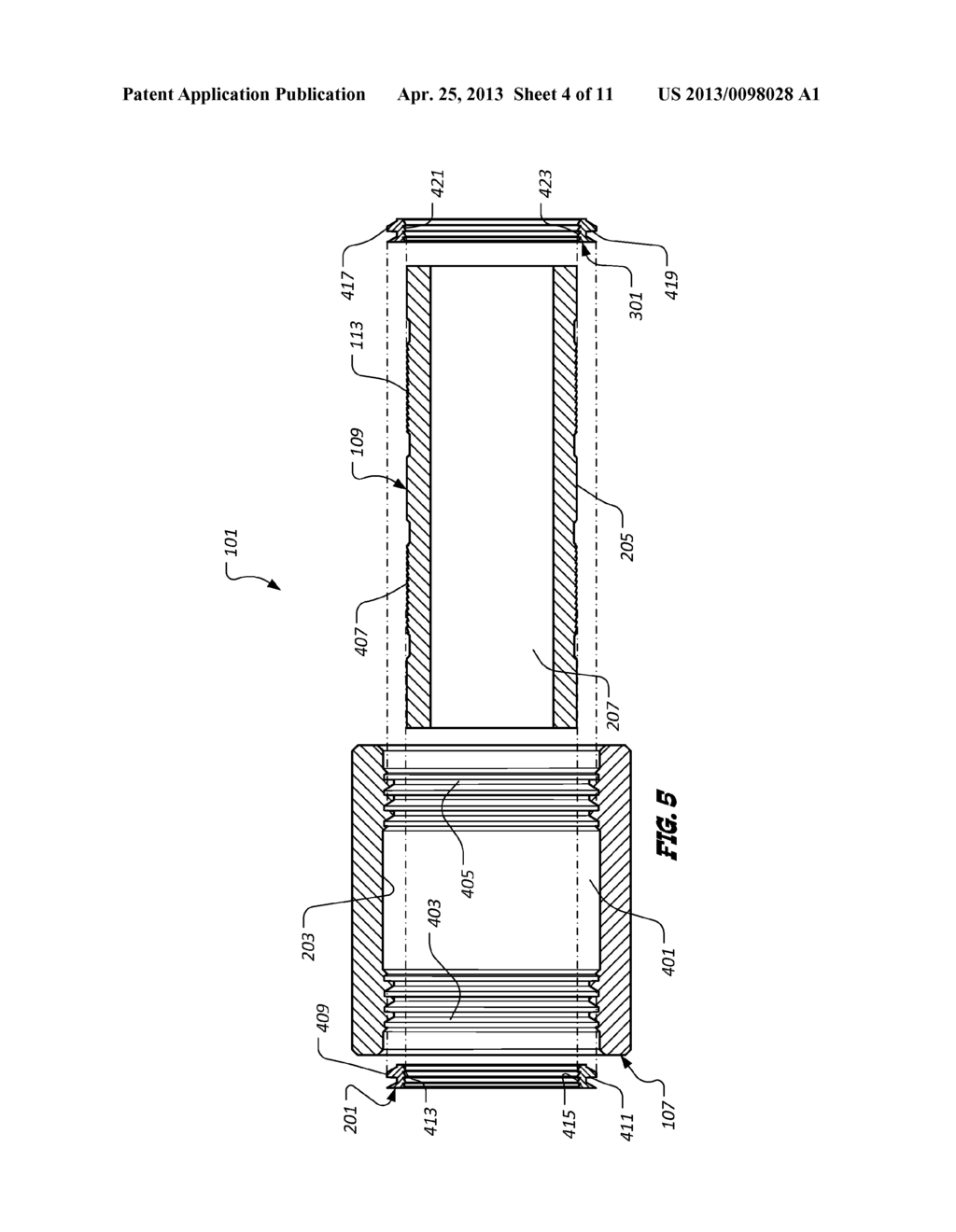 Thermal Ratchet System - diagram, schematic, and image 05