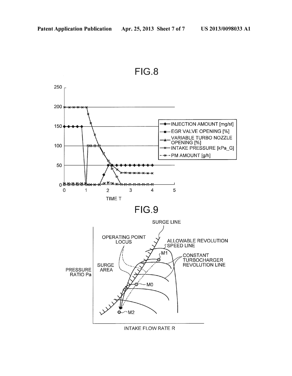 INTAKE CONTROLLER AND METHOD OF INTAKE CONTROLLING FOR INTERNAL COMBUSTION     ENGINE - diagram, schematic, and image 08