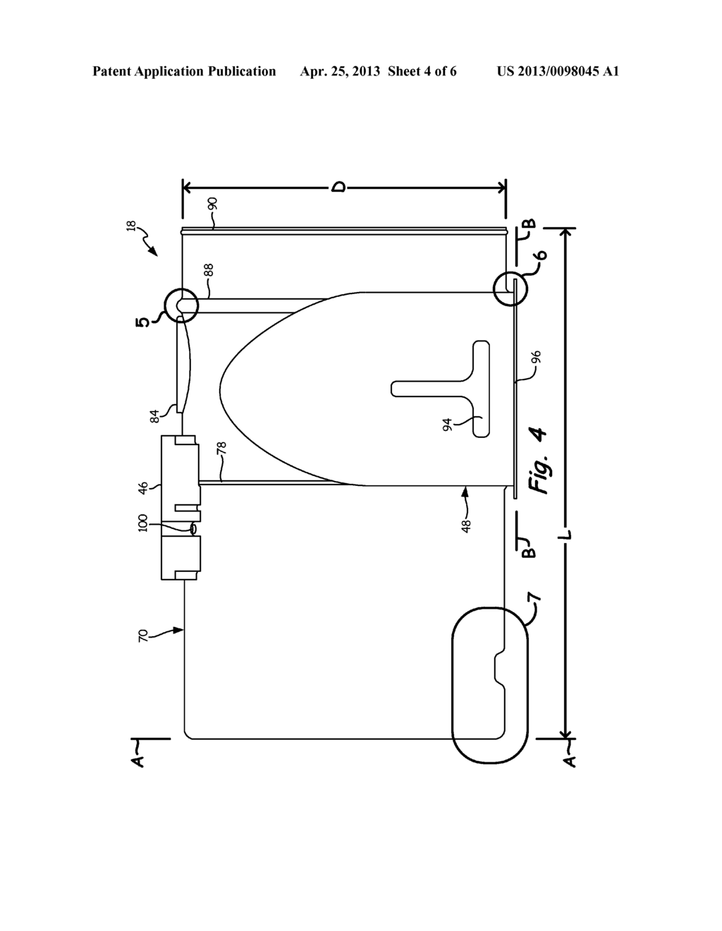 RAM AIR FAN OUTER HOUSING - diagram, schematic, and image 05