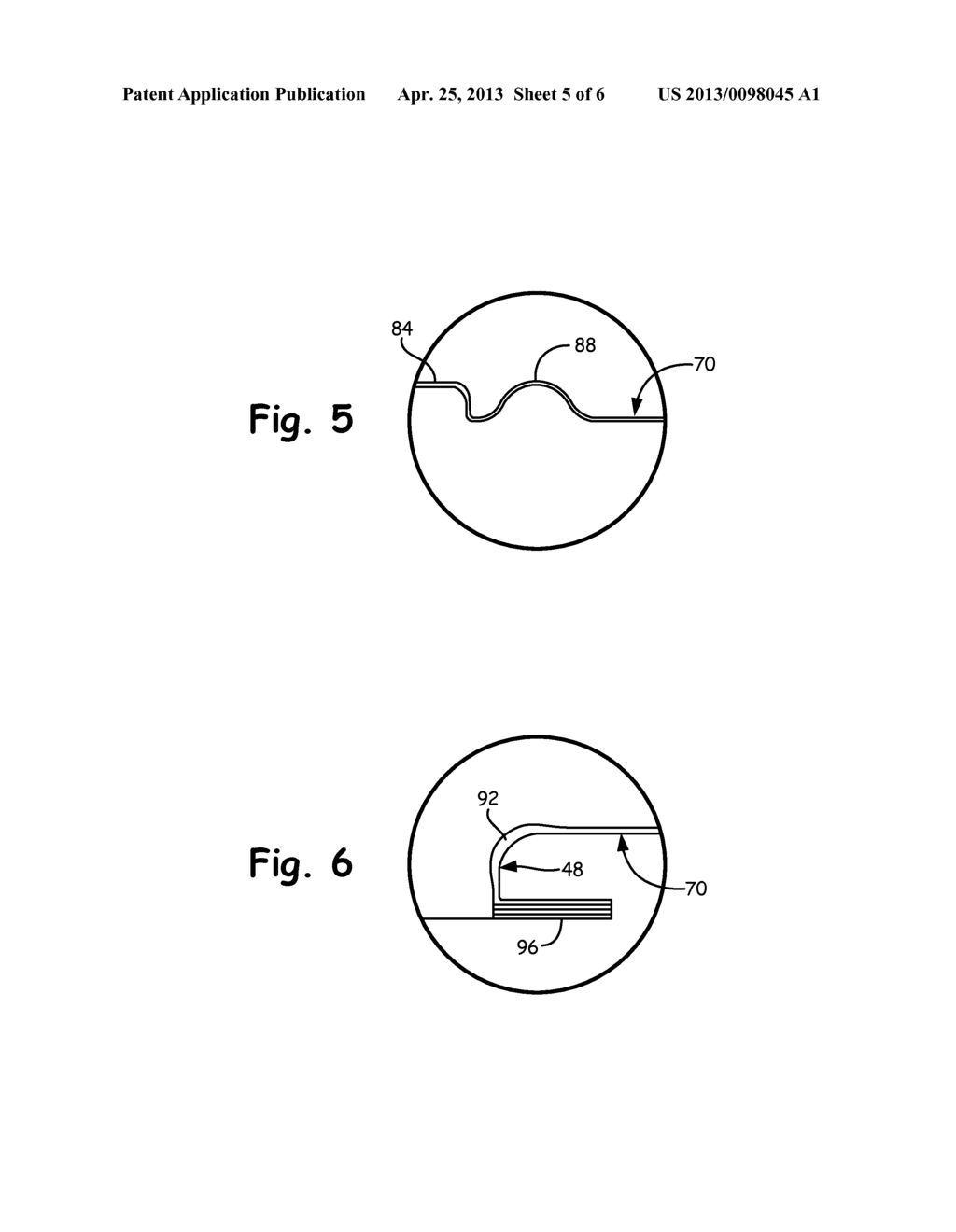 RAM AIR FAN OUTER HOUSING - diagram, schematic, and image 06