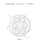 DIFFUSION NOZZLES FOR LOW-OXYGEN FUEL NOZZLE ASSEMBLY AND METHOD diagram and image