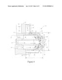 DIFFUSION NOZZLES FOR LOW-OXYGEN FUEL NOZZLE ASSEMBLY AND METHOD diagram and image