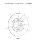 DIFFUSION NOZZLES FOR LOW-OXYGEN FUEL NOZZLE ASSEMBLY AND METHOD diagram and image