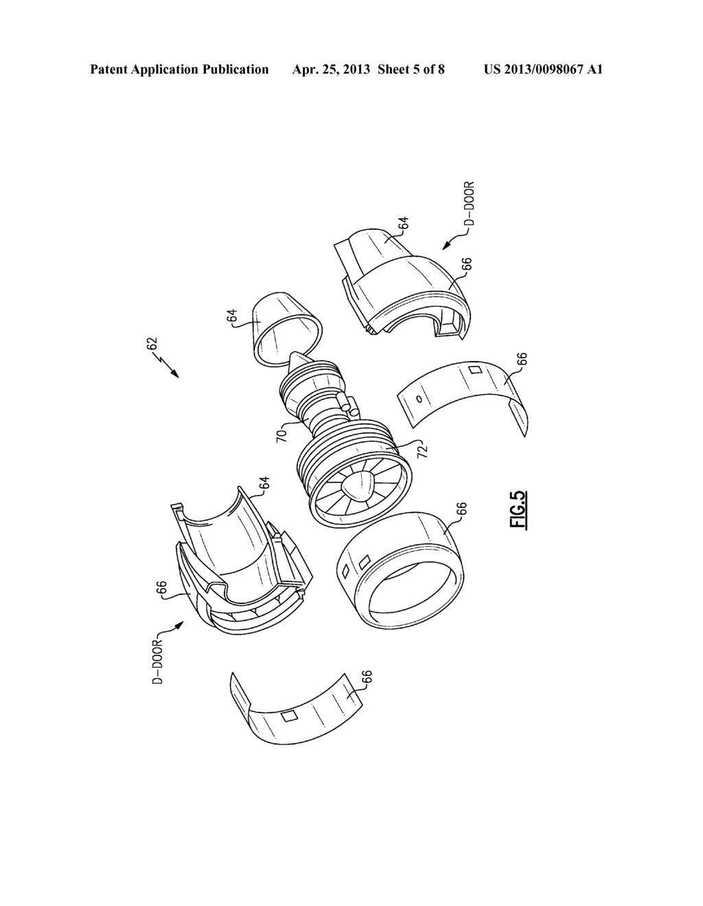 CONSTANT SPEED TRANSMISSION FOR GAS TURBINE ENGINE - diagram, schematic, and image 06