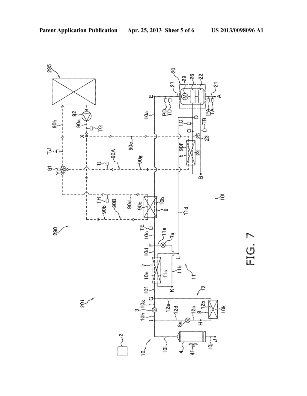 HEAT PUMP SYSTEM - diagram, schematic, and image 06