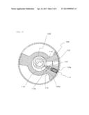 COMPRESSOR AND REFRIGERATION CYCLE DEVICE  USING SAME diagram and image