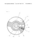 COMPRESSOR AND REFRIGERATION CYCLE DEVICE  USING SAME diagram and image