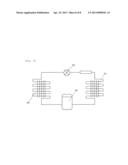 COMPRESSOR AND REFRIGERATION CYCLE DEVICE  USING SAME diagram and image