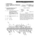 HEAT STRENGTHENING OF A GLASS SUPERSTRATE FOR THIN FILM PHOTOVOLTAIC     DEVICES diagram and image