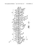 HEAT STRENGTHENING OF A GLASS SUPERSTRATE FOR THIN FILM PHOTOVOLTAIC     DEVICES diagram and image