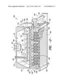 HEAT STRENGTHENING OF A GLASS SUPERSTRATE FOR THIN FILM PHOTOVOLTAIC     DEVICES diagram and image