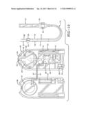 CABLE LOCK WITH INTEGRAL CONNECTED METAL SHEATH diagram and image